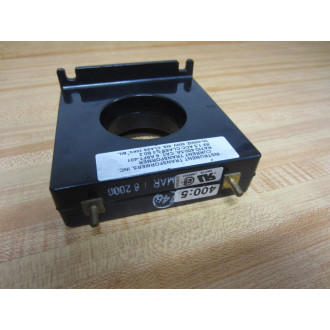 Instrument Transformers 6 ASFT-401 Current Transformer 6ASFT401 - Used