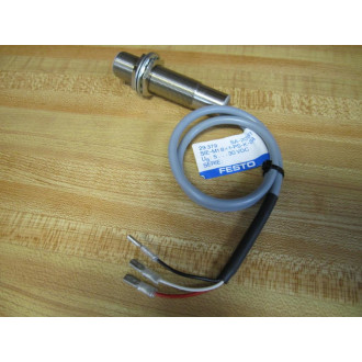 Festo SIE-M18X1-PS-K-SA Sensor 29379 - New No Box