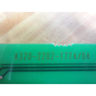 Fanuc A16B-2202-077 Board Non-Refundable - Parts Only