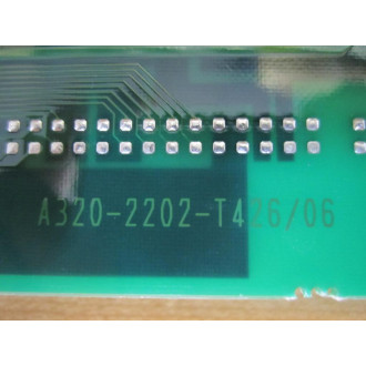 Fanuc A16B-2202-0420 Board A16B-2202-042010F - Used