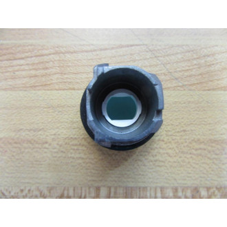 Schneider Electric ZB4 BV03 Pilot Light Head 088950 (Pack of 2) - Used