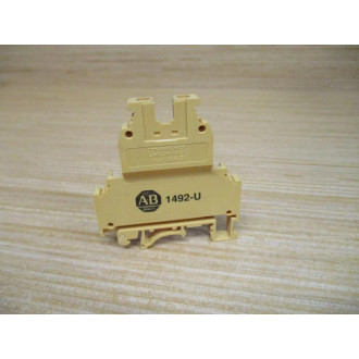 Allen Bradley 1492-U Phoenix Contact UKK 5 Blocks (Pack of 16) - Used
