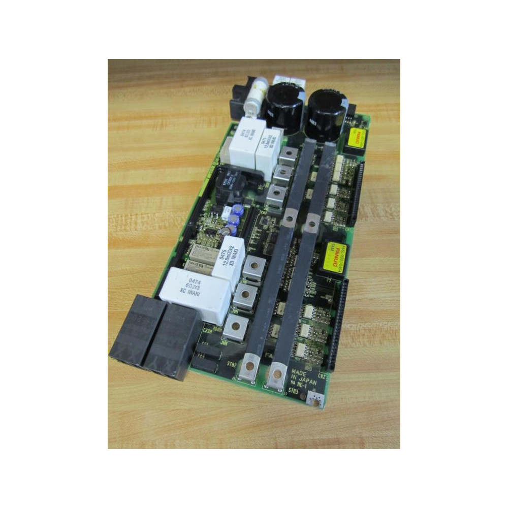 Fanuc A16B-2203-0815 Board A16B-2203-081503A - Used