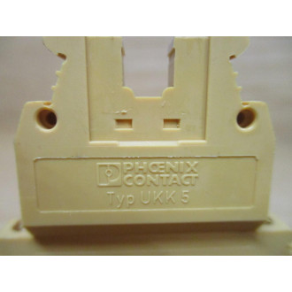 Allen Bradley 1492-U Phoenix Contact UKK 5 Blocks (Pack of 16) - Used