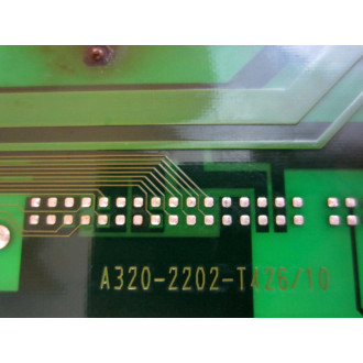 Fanuc A16B-2202-0420 Board A16B-2202-042015G - Used