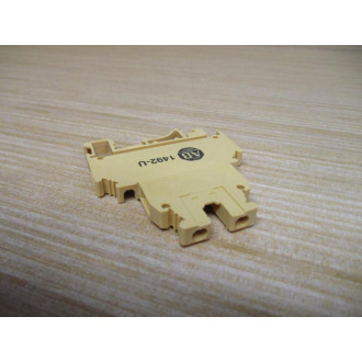 Allen Bradley 1492-U Phoenix Contact UKK 5 Blocks (Pack of 16) - Used