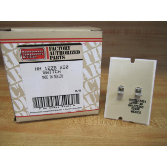 Carrier HH 12ZB 250 Limit Switch HH12ZB250