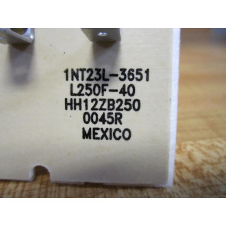 Carrier HH 12ZB 250 Limit Switch HH12ZB250