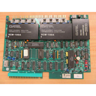 General Electric 1C600YB813B Board 44A717162-011 - Used