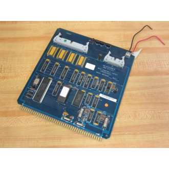 Measurex 05358700 Input Processor 04358700 - Used
