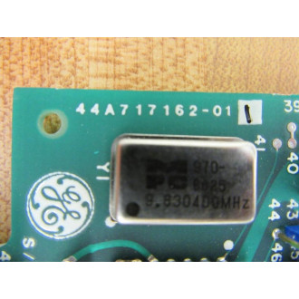 General Electric 1C600YB813B Board 44A717162-011 - Used