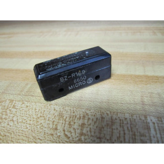 Micro Switch BZ-R169 Honeywell Basic Snap Switch BZR169 - New No Box