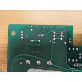 General Electric 1C600YB813B Board 44A717162-011 - Used