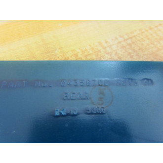 Measurex 05358700 Input Processor 04358700 - Used