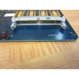 Measurex 05358700 Input Processor 04358700 - Used