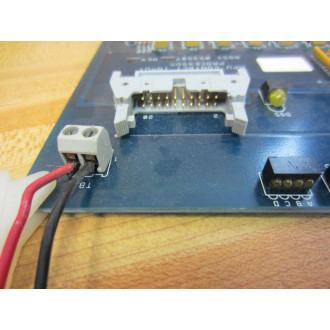 Measurex 05358700 Input Processor 04358700 - Used