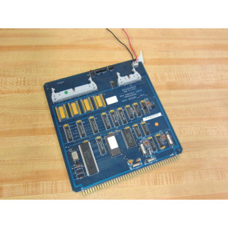 Measurex 05358700 Input Processor 04358700 - Used