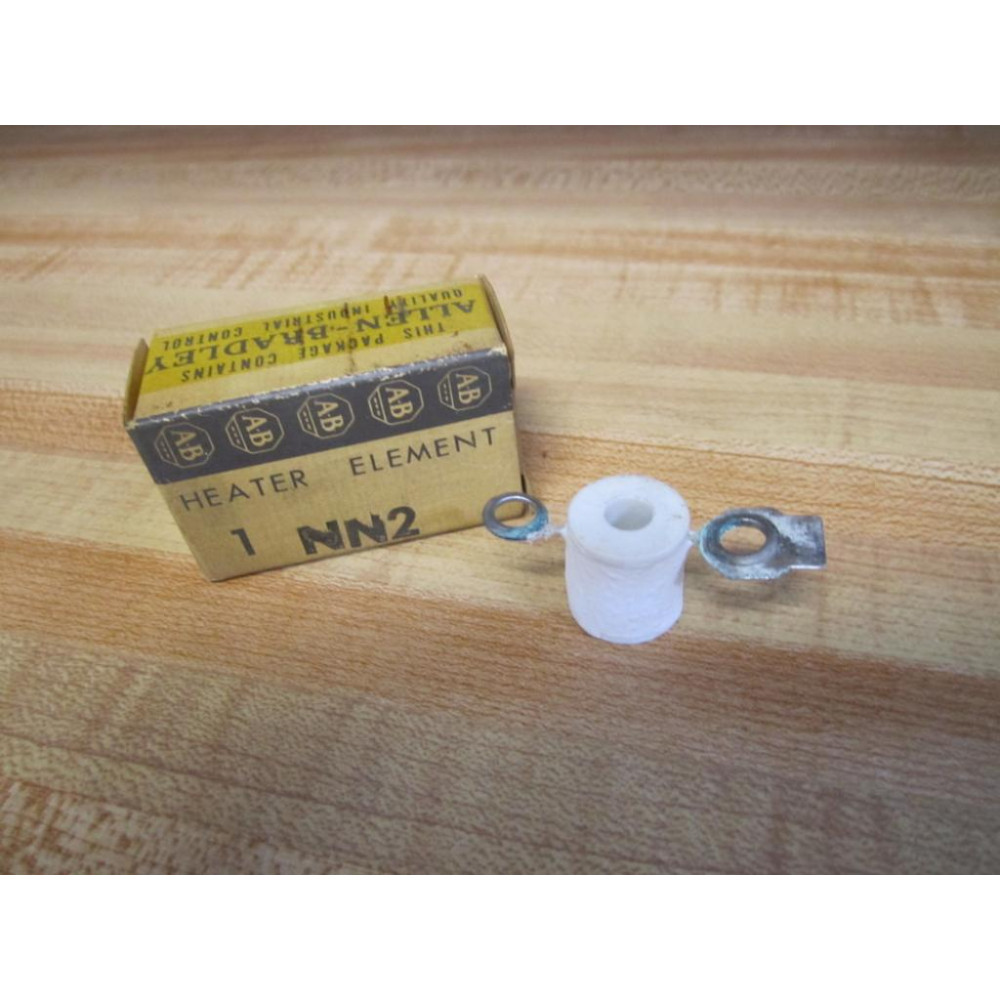 Allen Bradley NN2 Overload Thermal Unit
