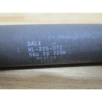 Vishay Dale HL-225-07Z Resistor 5KΩ - New No Box