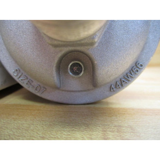 Alwitco 0319007 Allied Witan Muffler 44AW56 Size 07