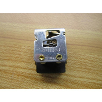 Micro Switch 2D113-J Honeywell Push Button 2D113J - New No Box