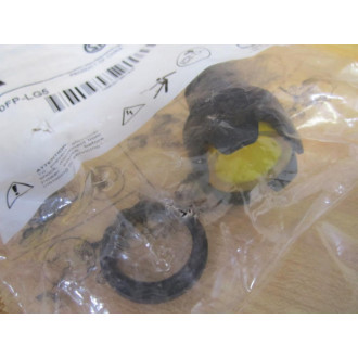 Allen Bradley 800FP-LG5 Yellow Button 800FPLG5