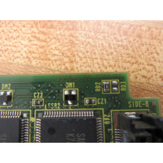 Fanuc A20B-3300-0311 Circuit Board A20B-3300-031108F Board As Is - Parts Only