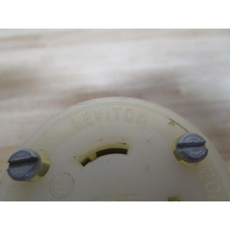 Leviton 2313 Locking Connector L5-20R - New No Box
