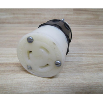 Leviton 2313 Locking Connector L5-20R - New No Box