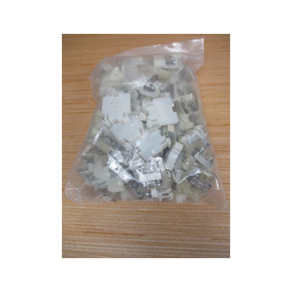 EMM EA 1 Terminal Blocks EA1 (Pack of 79) - Used
