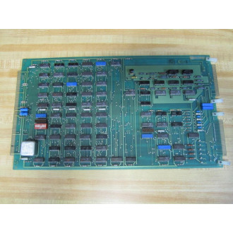 Cincinnati Milacron 3 531 3505A PC Interface Board 35313505A - Used