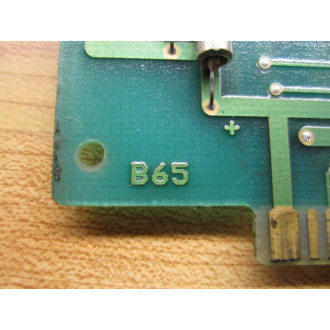 Cincinnati Milacron 3 531 3505A PC Interface Board 35313505A - Used