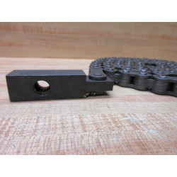 Rexnord BL600 REX Leaf Chain 5' Length - New No Box