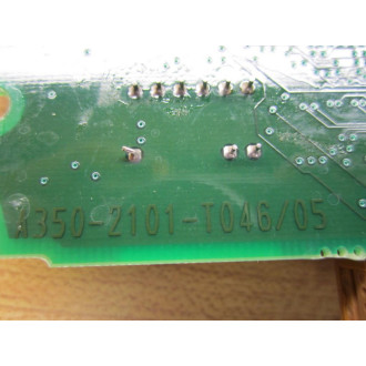 Fanuc A20B-2101-0041 Board A20B-2101-004111G - Used