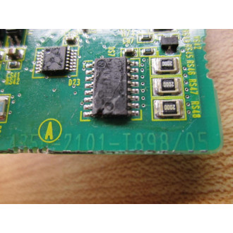 Fanuc A20B-2101-0891 Board A20B-2101-089106B - Used