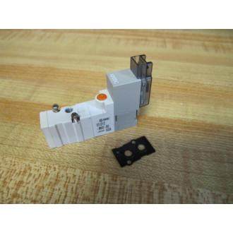 SMC SYJ312-6M0Z-M3 Solenoid Valve SYJ3126M0ZM3 - New No Box
