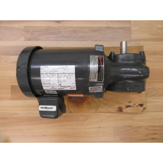 Browning Emerson E186 Reducer E186A 1750RPM 143T 6WP - New No Box