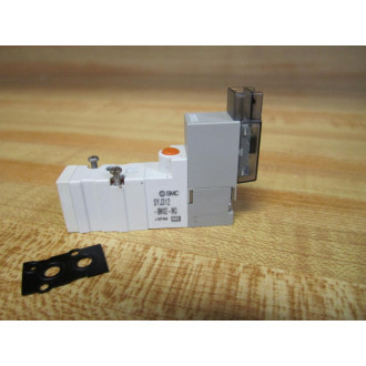 SMC SYJ312-6M0Z-M3 Solenoid Valve SYJ3126M0ZM3 - New No Box