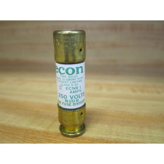 Economy Fuse ECNR-1 Econ Fuse ECNR1 (Pack of 4) - New No Box