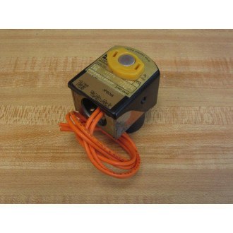Parker 02F20C1108AAF Valve WCoil AFGC05 - New No Box