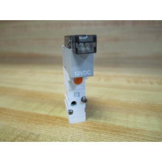SMC SYJ312-6M0Z-M3 Solenoid Valve SYJ3126M0ZM3 - New No Box