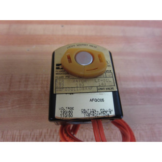 Parker 02F20C1108AAF Valve WCoil AFGC05 - New No Box