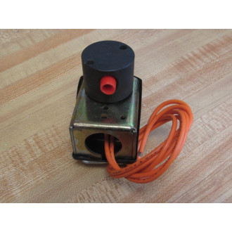 Parker 02F20C1108AAF Valve WCoil AFGC05 - New No Box