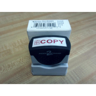 Microban 035594 Shutter Stamp "COPY"