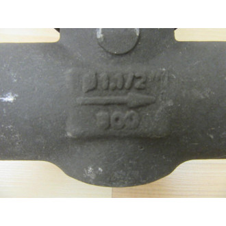 Powell Valve GA08TA58GB Valve 1-12" - New No Box