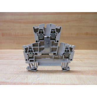 Weidmuller WDK 2.5 Terminal Block 1021500000 (Pack of 55) - Used