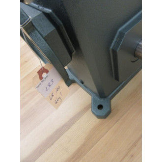 Grove Gear TMQ232-1 Gear Reducer TM0232-1 Ratio 40:1 Frame 56C