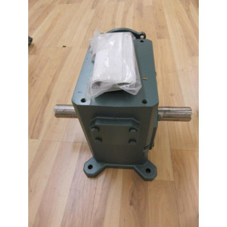 Grove Gear TMQ232-1 Gear Reducer TM0232-1 Ratio 40:1 Frame 56C