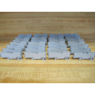 Wago 280-633 Terminal Blocks 280633 (Pack of 32) - New No Box