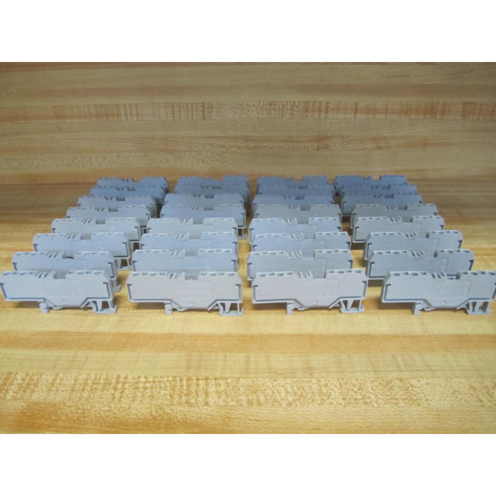 Wago 280-633 Terminal Blocks 280633 (Pack of 32) - New No Box